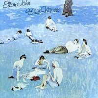 Elton John - Blue Moves in the group OUR PICKS / CD Budget at Bengans Skivbutik AB (687942)