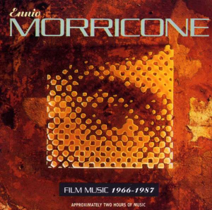 Ennio Morricone - Filmmusik 1966 - 87 in the group OTHER / KalasCDx at Bengans Skivbutik AB (687954)