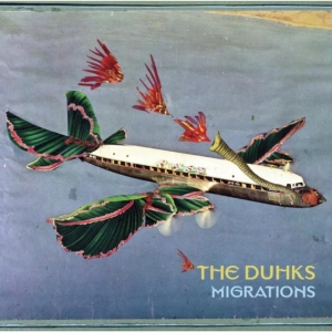 Duhks The - Migrations in the group OTHER / Övrigt /  at Bengans Skivbutik AB (687975)