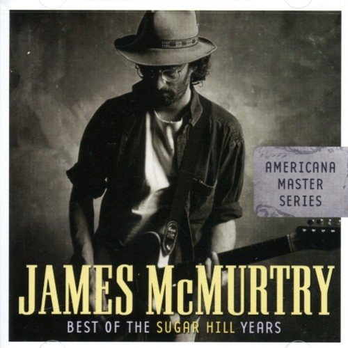 James McMurtry - Best Of The Sugar Hill Years in the group CD / Country at Bengans Skivbutik AB (687984)