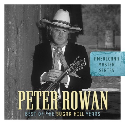 Peter Rowan - Best Of The Sugar Hill Years in the group CD / Country at Bengans Skivbutik AB (688020)