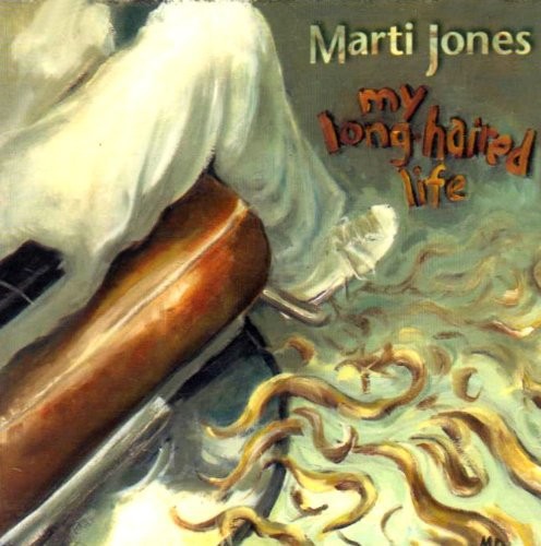Marti Jones - My Long Haired Life in the group CD / Rock at Bengans Skivbutik AB (688070)
