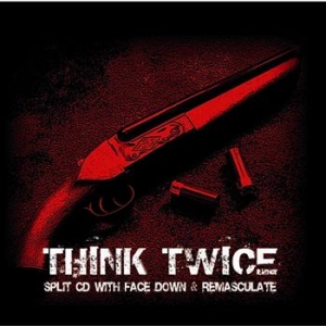 Face Down/Remasculate - Face Down/Remasculate Split Cd in the group CD / Hårdrock,Svensk Musik at Bengans Skivbutik AB (688168)