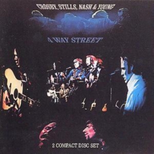Crosby Stills Nash & Young - 4 Way Street in the group CD / Pop-Rock at Bengans Skivbutik AB (688172)