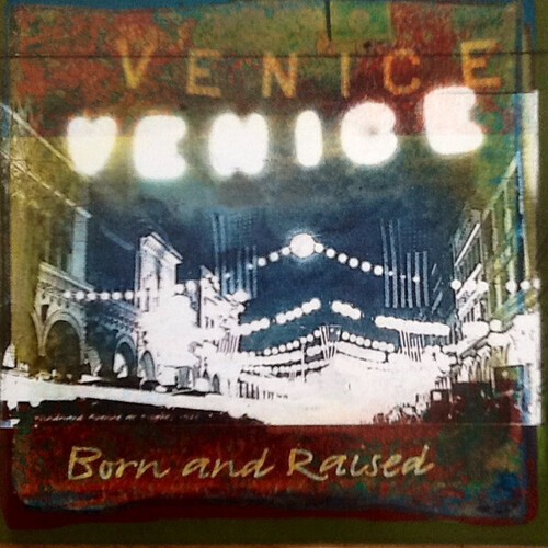 Venice - Born And Raised in the group OTHER / Övrigt / at Bengans Skivbutik AB (688181)