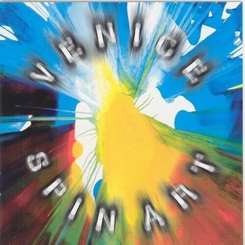 Venice - Spin Art in the group CD / Bestsellers at Bengans Skivbutik AB (688189)
