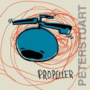 Stuart Peter - Propeller in the group CD / Pop-Rock at Bengans Skivbutik AB (688217)