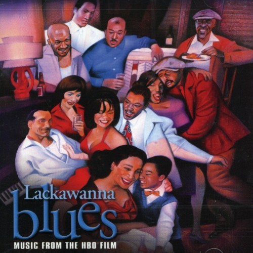 Various Artists - Lackawanna Blues in the group OTHER / Övrigt / at Bengans Skivbutik AB (688321)