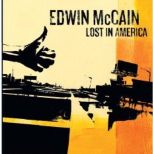 Mccain Edwin - Lost In America in the group OTHER / Övrigt /  at Bengans Skivbutik AB (688335)
