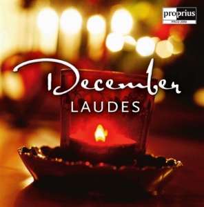 Laudes - December in the group OUR PICKS / Christmas music on Vinyl & CD at Bengans Skivbutik AB (688360)