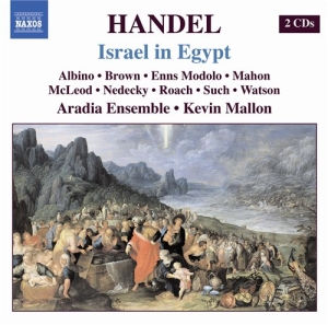 Handel - Israel In Egypt in the group Externt_Lager /  at Bengans Skivbutik AB (688441)
