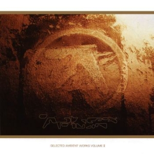 Aphex Twin - Selected Ambient Works Vol 2 in the group Minishops / Aphex Twin at Bengans Skivbutik AB (688543)