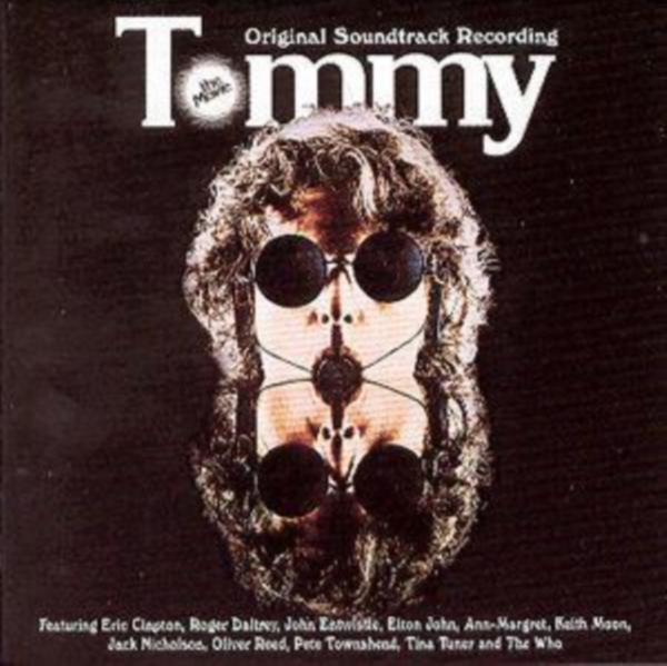 Filmmusik - Tommy in the group OTHER / Övrigt / at Bengans Skivbutik AB (688624)