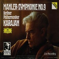 Mahler - Symfoni Nr 9 in the group CD / Klassiskt at Bengans Skivbutik AB (688690)
