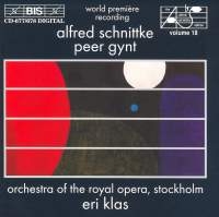 Schnittke Alfred - Peer Gynt Complete in the group Externt_Lager /  at Bengans Skivbutik AB (688770)