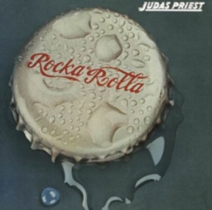 Judas Priest - Rocka Rolla (Digipak) in the group Minishops / Judas Priest at Bengans Skivbutik AB (688785)