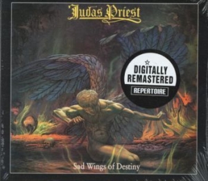 Judas Priest - Sad Wings Of Destiny (Digipak) in the group Minishops / Judas Priest at Bengans Skivbutik AB (688786)