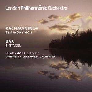 Rachmaninov/Bax - Symphony No.3/Tintagel in the group CD / Klassiskt,Övrigt at Bengans Skivbutik AB (688824)