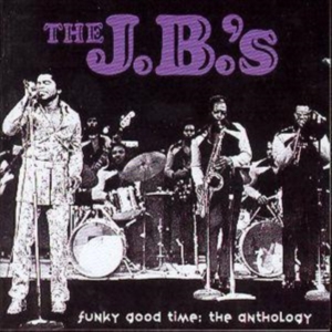 Brown James - Anthology in the group CD / Pop-Rock at Bengans Skivbutik AB (688881)