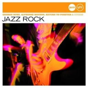 Blandade Artister - Jazz Rock (Jazzclub) in the group CD / Jazz/Blues at Bengans Skivbutik AB (688885)