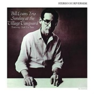 Bill Evans Trio - Sunday At Village V (Keepnews) in the group CD / Jazz at Bengans Skivbutik AB (688896)