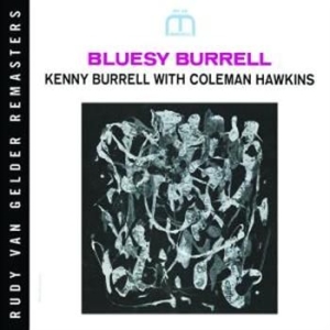 Kenny Burrell - Bluesy Burrell (Rvg) in the group CD / Jazz/Blues at Bengans Skivbutik AB (688901)