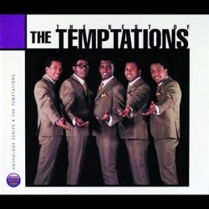 The Temptations - Best Of (2CD) in the group CD / Best Of,Hårdrock,Pop-Rock,RnB-Soul at Bengans Skivbutik AB (688957)