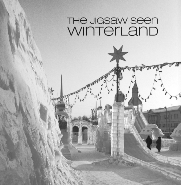 Jigsaw Seen - Winterland in the group CD / Bestsellers at Bengans Skivbutik AB (689075)