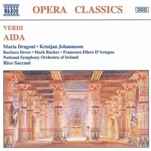 Verdi Giuseppe - Aida Complete in the group Externt_Lager /  at Bengans Skivbutik AB (689123)