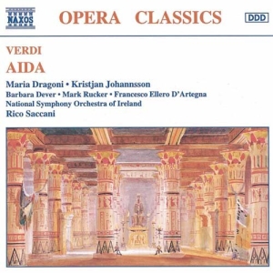 Verdi Giuseppe - Aida Complete in the group Externt_Lager /  at Bengans Skivbutik AB (689123)