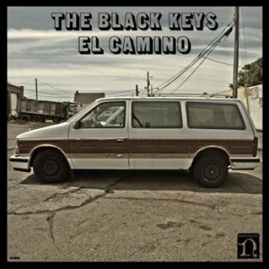 The Black Keys - El Camino in the group OUR PICKS / Bengans Staff Picks / Erika Recommends at Bengans Skivbutik AB (689174)