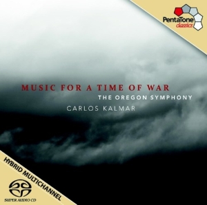 Various Composers - Music For A Time Of War in the group MUSIK / SACD / Övrigt at Bengans Skivbutik AB (689210)