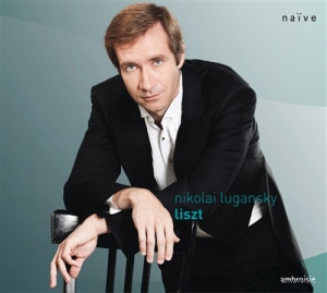 Liszt - Piano Works in the group CD / Klassiskt at Bengans Skivbutik AB (689217)