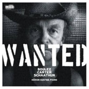 Boulez/Carter/Schaathun - Wanted in the group Externt_Lager /  at Bengans Skivbutik AB (689218)