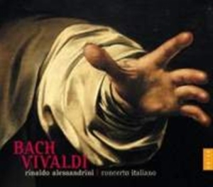 Bach / Vivaldi - Various Works in the group Externt_Lager /  at Bengans Skivbutik AB (689523)