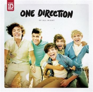One Direction - Up All Night i gruppen Minishops / One Direction hos Bengans Skivbutik AB (689561)