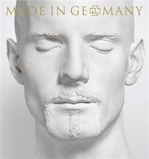 Rammstein - Made In Germany 1995-2011 in the group CD / Best Of,Hårdrock,Pop-Rock at Bengans Skivbutik AB (689571)