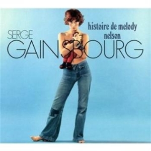 Gainsbourg Serge - Histoire De Melody Nelson - Dlx (2CD, DV in the group Labels /  at Bengans Skivbutik AB (689729)