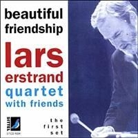 Lars Erstrand - Beautiful Friensship I in the group CD / Jazz/Blues at Bengans Skivbutik AB (689996)