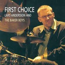 Baker Boys / Niklas Fredin - First Choice in the group OTHER /  / CDON Jazz klassiskt NX at Bengans Skivbutik AB (690001)