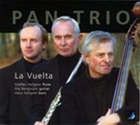 Pan Trio - La Vuelta in the group OTHER /  / CDON Jazz klassiskt NX at Bengans Skivbutik AB (690003)