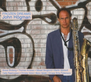 Högman John - Frozen Dreams in the group OTHER / Övrigt /  at Bengans Skivbutik AB (690017)