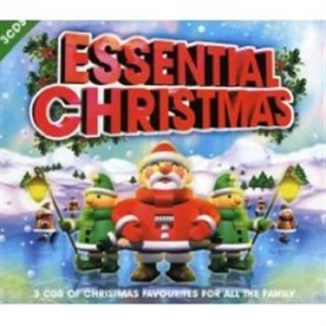 Blandade Artister - Essential Christmas in the group CD / CD Christmas Music at Bengans Skivbutik AB (690039)