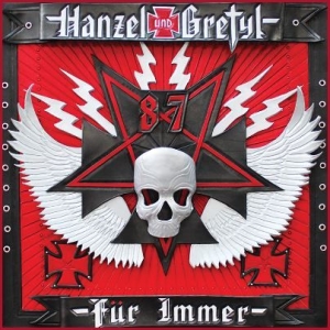 Hanzel und Gretyl - Fur Immer in the group CD / Pop at Bengans Skivbutik AB (690043)