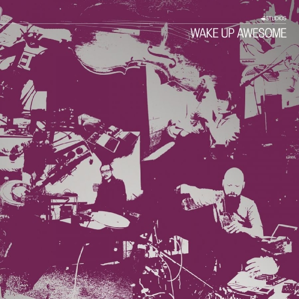 C. Spencer Yeh Okkyung Lee And La - Wake Up Awesome in the group CD / Bestsellers at Bengans Skivbutik AB (690078)