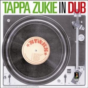 Zukie Tapper - In Dub in the group CD / Reggae at Bengans Skivbutik AB (690262)
