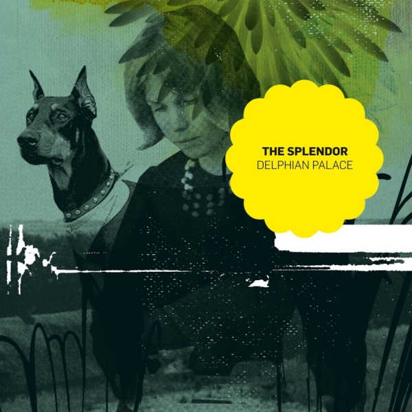 Splendor - Delphian Palace in the group CD / Bestsellers at Bengans Skivbutik AB (690289)