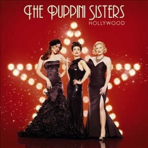 Puppini Sisters - Hollywood in the group CD / Jazz/Blues at Bengans Skivbutik AB (690319)