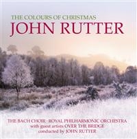 Rutter John - Colours Of Christmas in the group CD / Julmusik,Klassiskt at Bengans Skivbutik AB (690320)