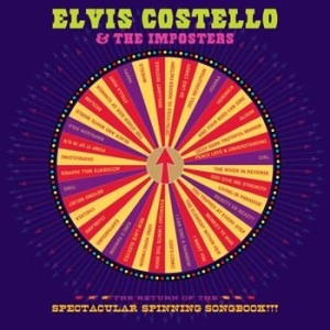 Costello Elvis - Return Of (S Dlx) 1Cd/1Dvd/1Lp/Bok in the group CD / Pop at Bengans Skivbutik AB (690869)
